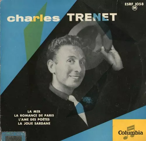 Mer charles trenet - mer,,