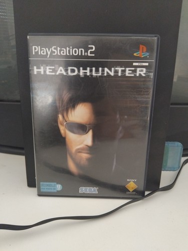 Headhunter playstation pal - 2,