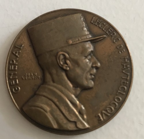 Médaille bronze général - médaille,