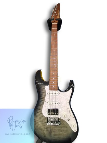 Guitare électrique ibanez - électrique,
