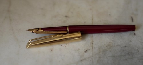 Stylo plume waterman en - stylo, cf