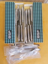 Lot 24 Couverts BSF 90 Vintage