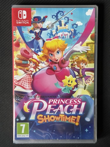Jeu nintendo switch - nintendo, princesse