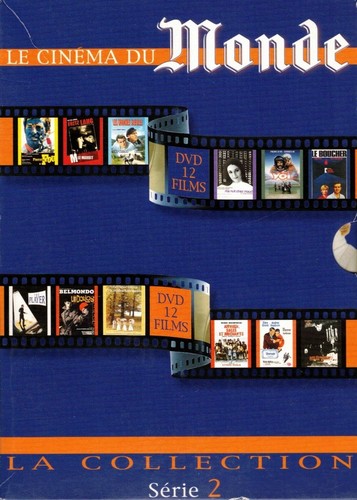 Cinéma monde série - monde,