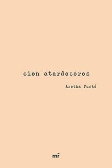 Cien atardeceres mr - atardeceres, (mr