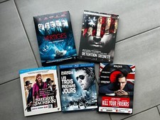 Blu-Ray DVD Disc Film Au choix Cinéma