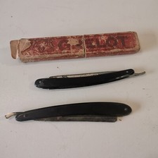 Lot Ancien Coupe Choux 69 THIERS Et Inconnu