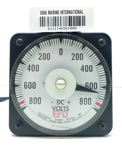 Yokogawa 0270 epd - im-0270-epd, compteur