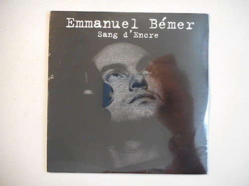 Emmanuel bemer sang d encre - emmanuel,
