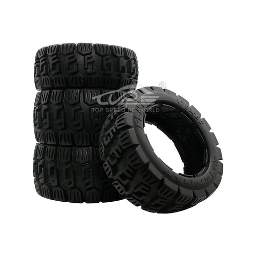 Reinforced all terrain front - reinforced,