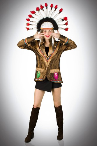 Costume carnaval femmes - de,
