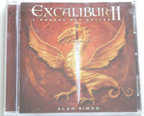 Excalibur anneau des - excalibur, ii