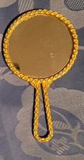 ANCIEN PETIT MIROIR SAC A MAIN