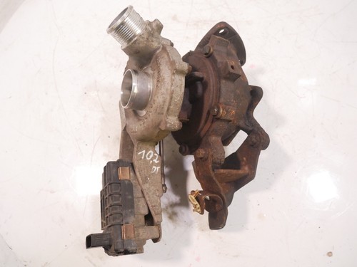 Turbocompresseur pour land - turbocompresseur,