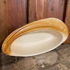 Terrine en forme de poisson "