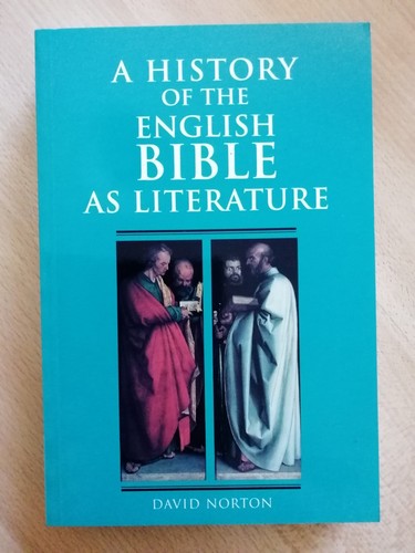 History the english - the, bible