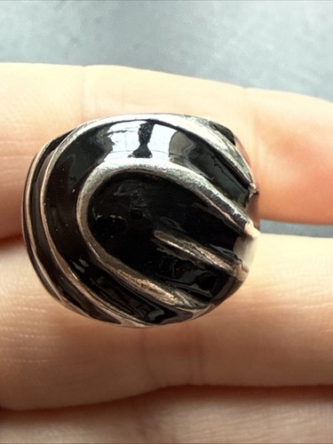 Ancienne bague metal - ancienne,