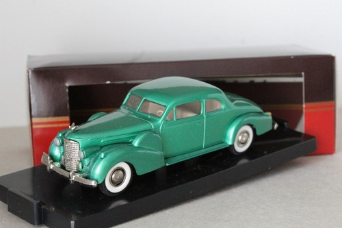Cadillac v16 coupe green - green,