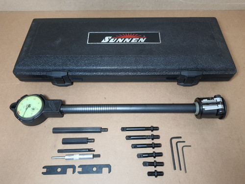 Sunnen 2125 dial bore gauge - ga-2125,