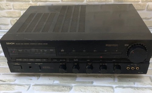 Denon avc 700 integrated - denon,