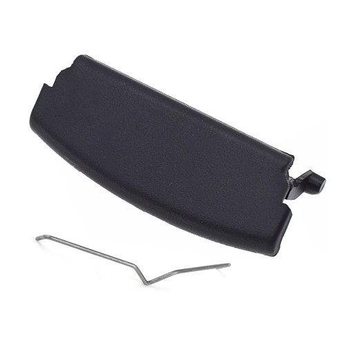 Loquet accoudoir noir pour - noir,