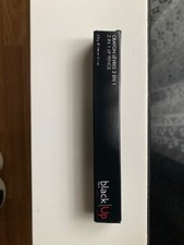 Crayon à lèvres 2en1 Black Up mat longue tenue Coloris 10  ( bordeaux)