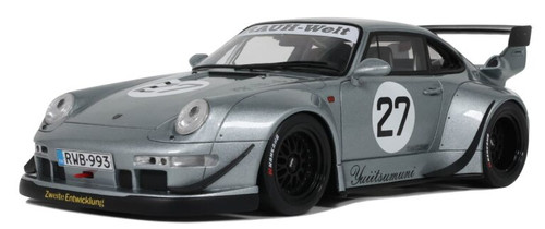 Porsche 911 rwb - porsche,
