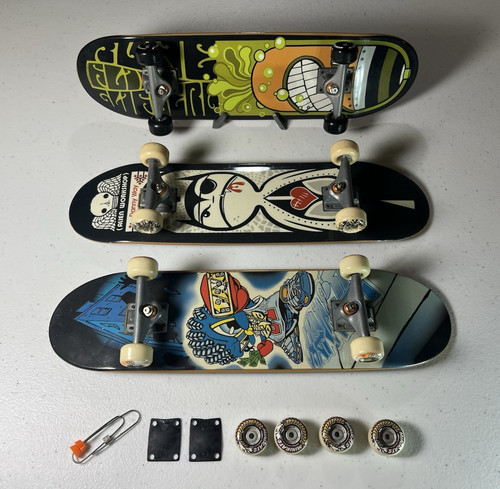 Tech deck handboard - lot, 3
