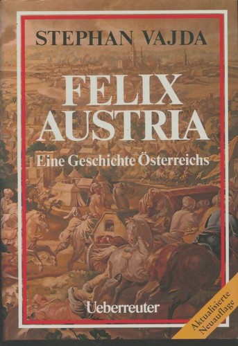 Felix austria stephan vajda - austria,