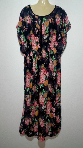 Maxi robe plage été - maxi, de