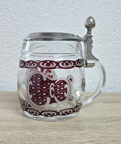Chope bière vintage en - chope,