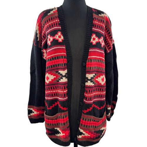 Vintage karen scott black - scott, red