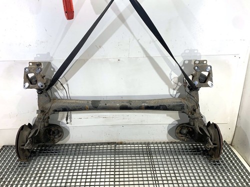 Poutre arrière citroen - poutre,