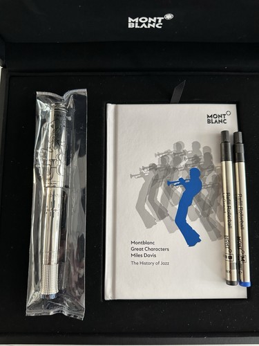 Stylo rollerball mont - stylo, mont-blanc