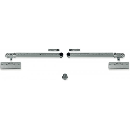 Garniture expert pour porte - garniture,