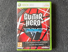 Guitar Hero - Van Halen / Xbox
