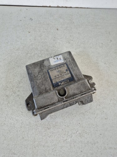 Calculateur moteur 7700868300 - moteur,