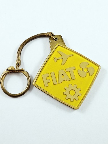 Porte cles fiat - -, aviation