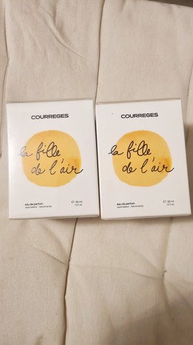 Lot parfums courreges la - lot,