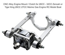 CNC Aluminum Engine Mount /