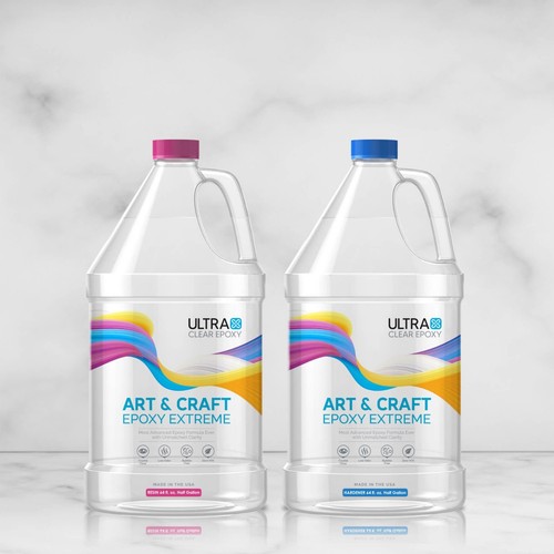 Ultraclear art craft - art, &