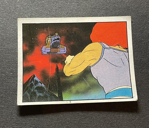 Carte panini thundercats - panini,