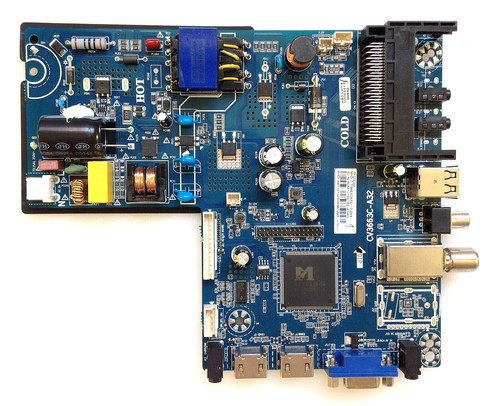 Main board ref