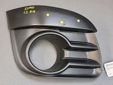 Cache antibrouillard avant droit - Citroen C2 après mai 2008 - 9642632477