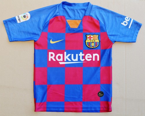 Maillot foot fcb messi - ,