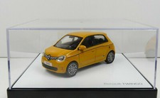 RENAULT TWINGO III 2014 JAUNE
