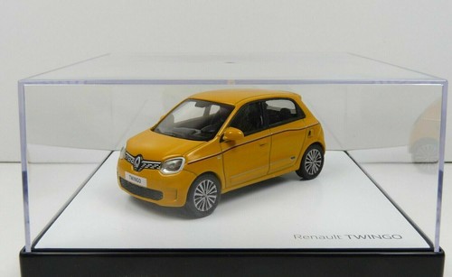Renault twingo iii 2014 jaune - 2014,