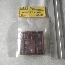 vintage MKD réf 535 -