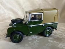 Land Rover Serie I 88 Soft Top