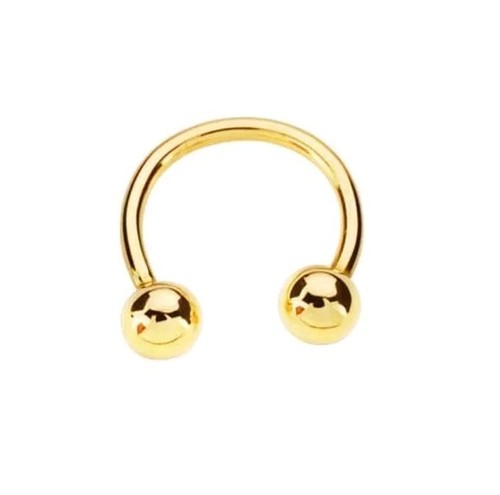 Piercing nez 18k 750 - de,